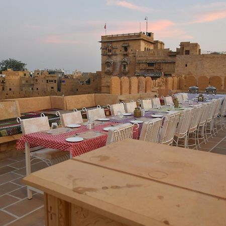 K D Palace - Heritage Hotel On Fort Jaisalmer Dış mekan fotoğraf