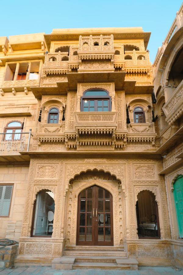 K D Palace - Heritage Hotel On Fort Jaisalmer Dış mekan fotoğraf