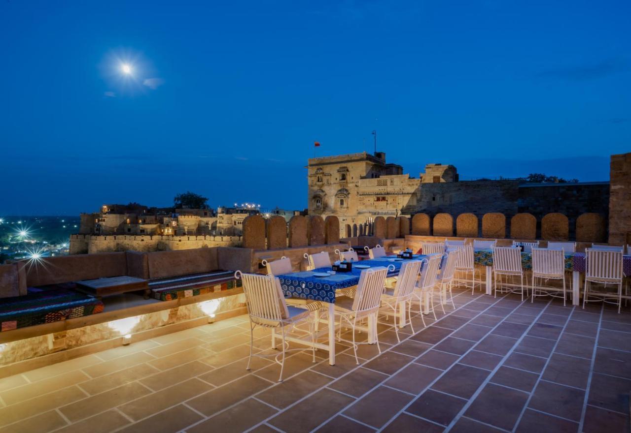 K D Palace - Heritage Hotel On Fort Jaisalmer Dış mekan fotoğraf