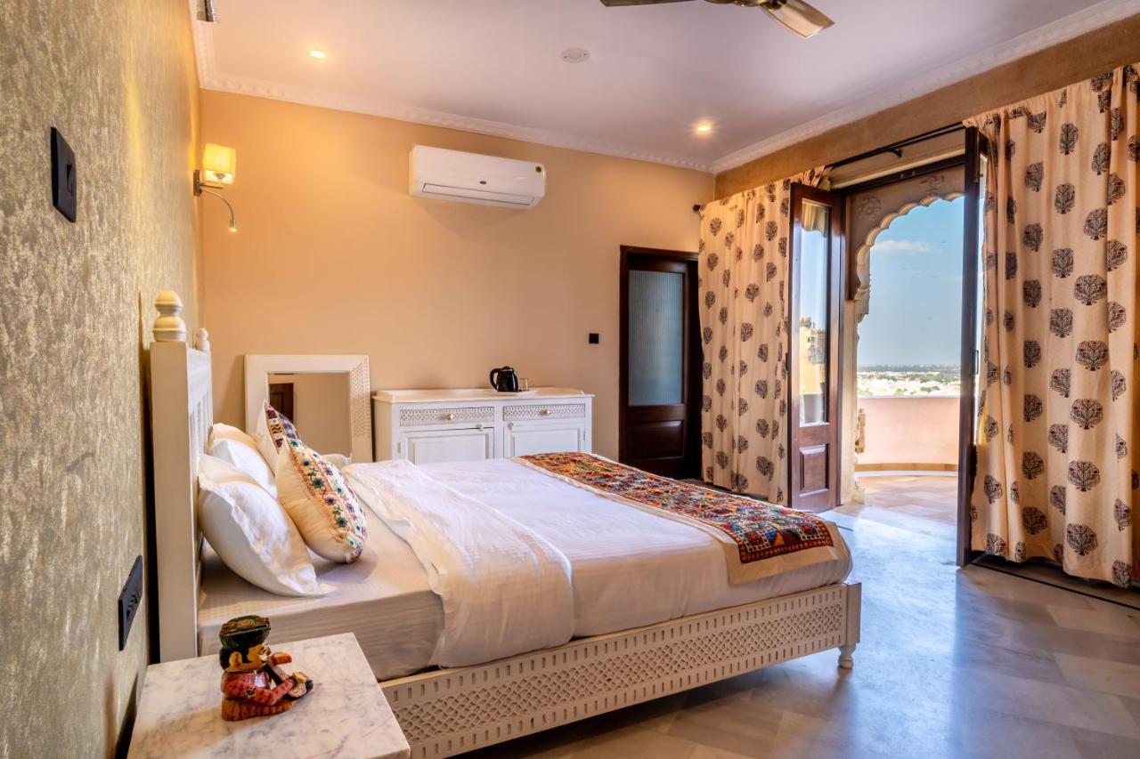 K D Palace - Heritage Hotel On Fort Jaisalmer Dış mekan fotoğraf