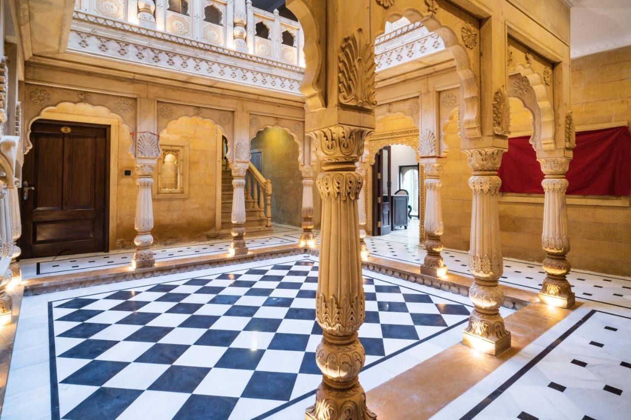 K D Palace - Heritage Hotel On Fort Jaisalmer Dış mekan fotoğraf