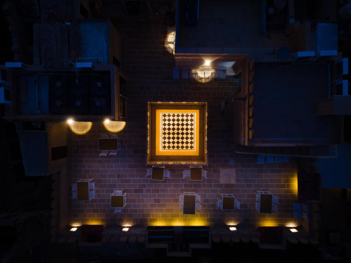 K D Palace - Heritage Hotel On Fort Jaisalmer Dış mekan fotoğraf
