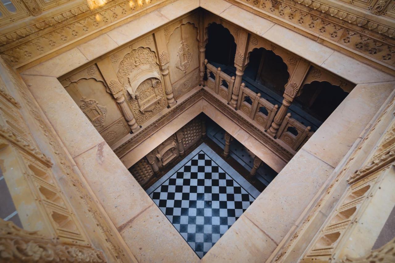 K D Palace - Heritage Hotel On Fort Jaisalmer Dış mekan fotoğraf