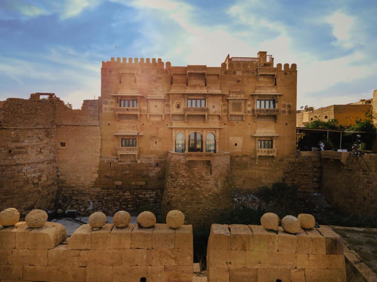 K D Palace - Heritage Hotel On Fort Jaisalmer Dış mekan fotoğraf