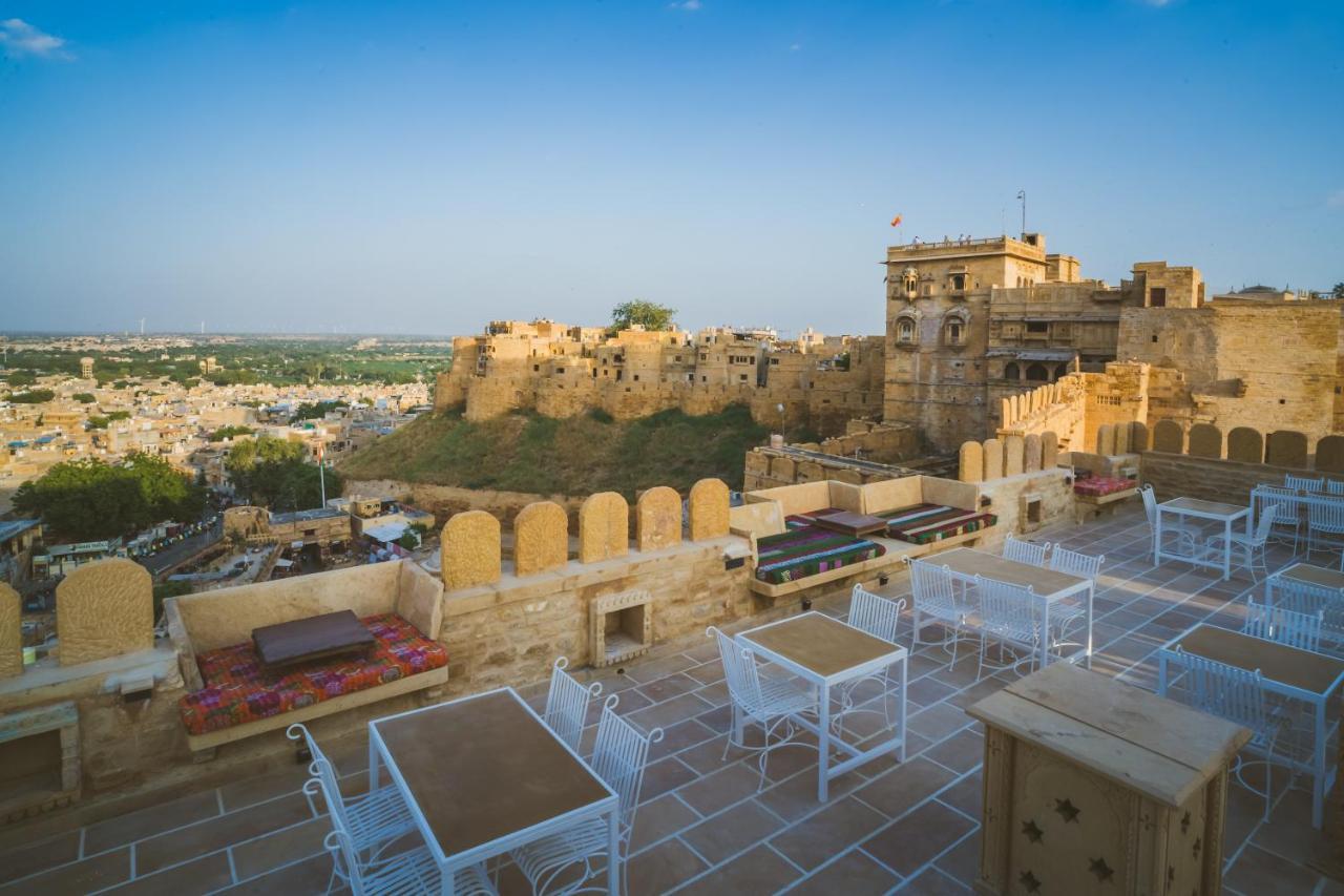 K D Palace - Heritage Hotel On Fort Jaisalmer Dış mekan fotoğraf