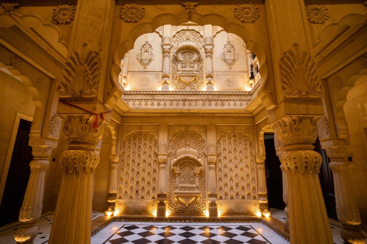 K D Palace - Heritage Hotel On Fort Jaisalmer Dış mekan fotoğraf