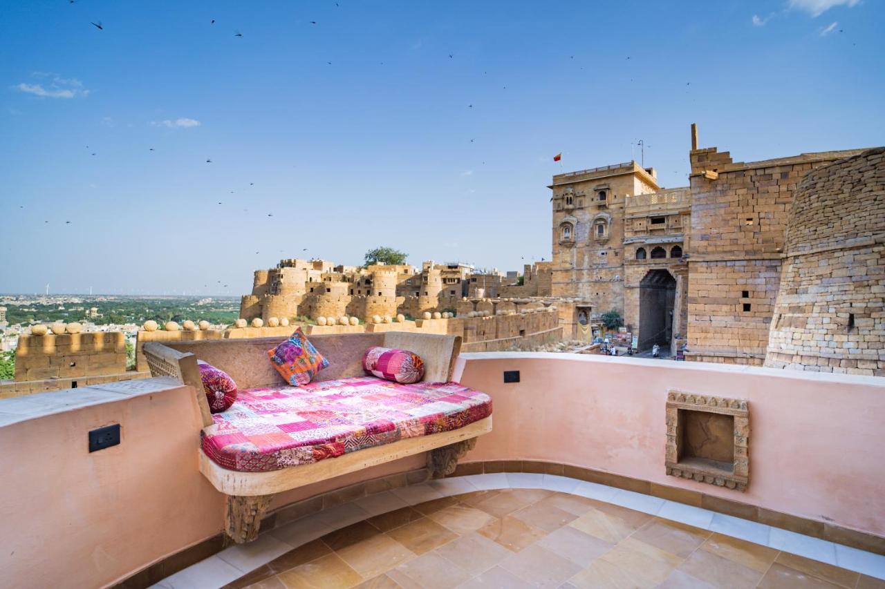 K D Palace - Heritage Hotel On Fort Jaisalmer Dış mekan fotoğraf