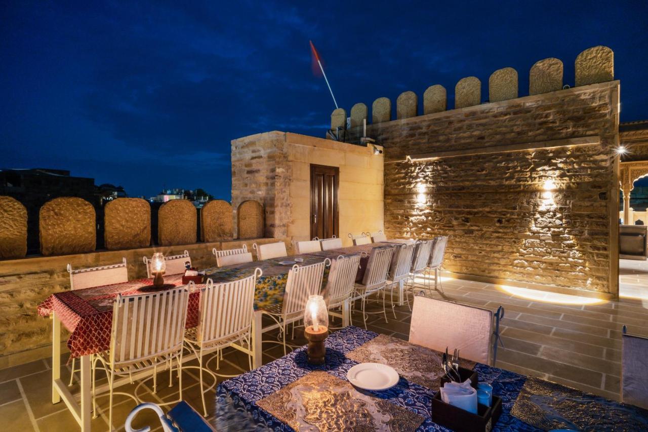 K D Palace - Heritage Hotel On Fort Jaisalmer Dış mekan fotoğraf