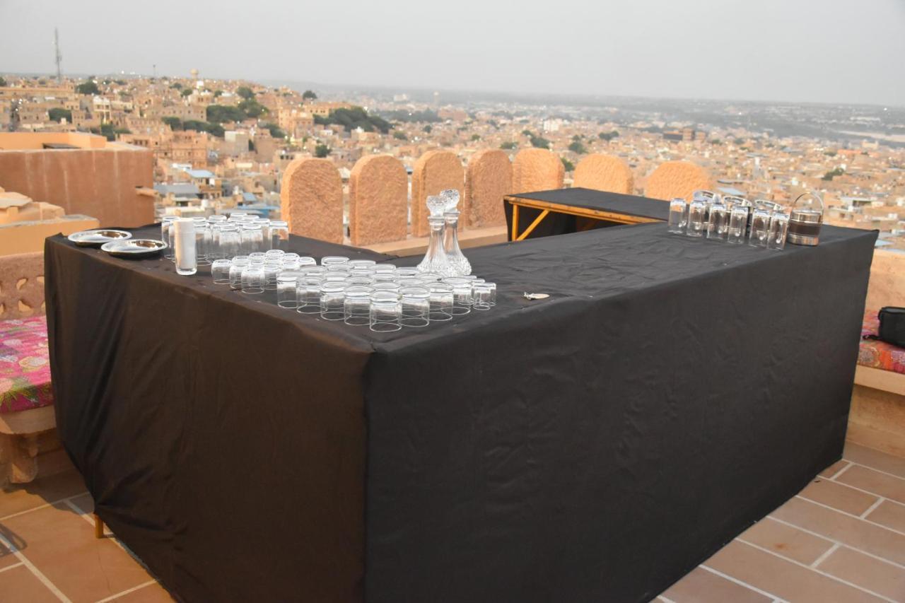 K D Palace - Heritage Hotel On Fort Jaisalmer Dış mekan fotoğraf