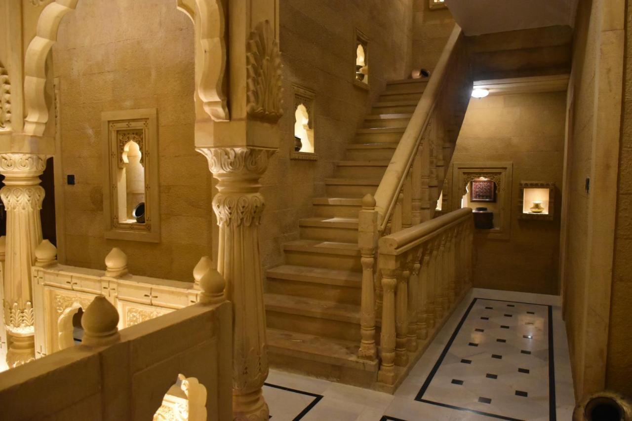 K D Palace - Heritage Hotel On Fort Jaisalmer Dış mekan fotoğraf
