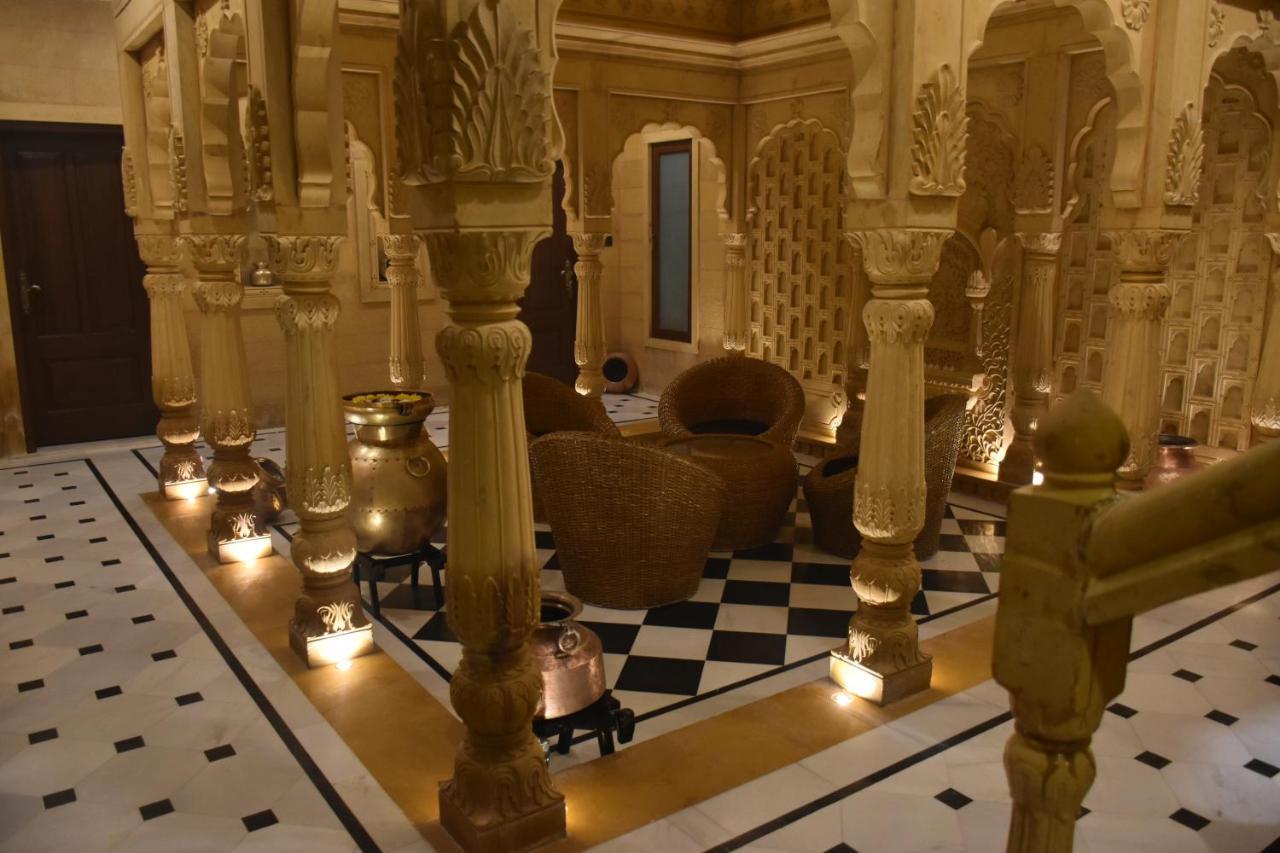 K D Palace - Heritage Hotel On Fort Jaisalmer Dış mekan fotoğraf