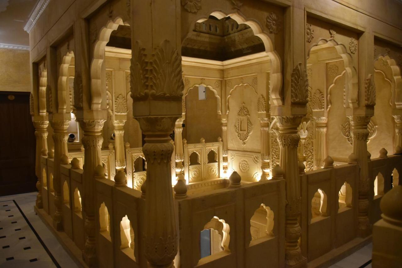 K D Palace - Heritage Hotel On Fort Jaisalmer Dış mekan fotoğraf