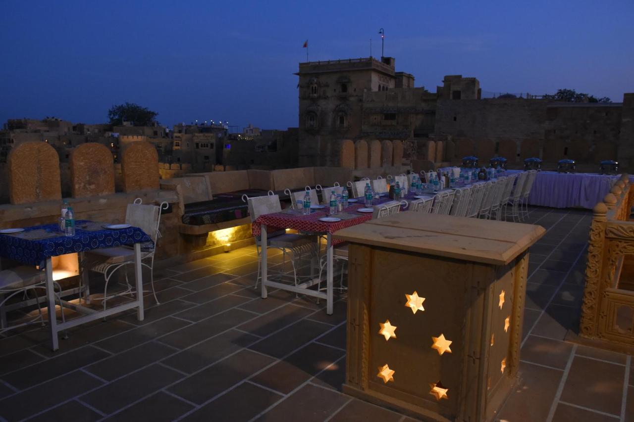K D Palace - Heritage Hotel On Fort Jaisalmer Dış mekan fotoğraf
