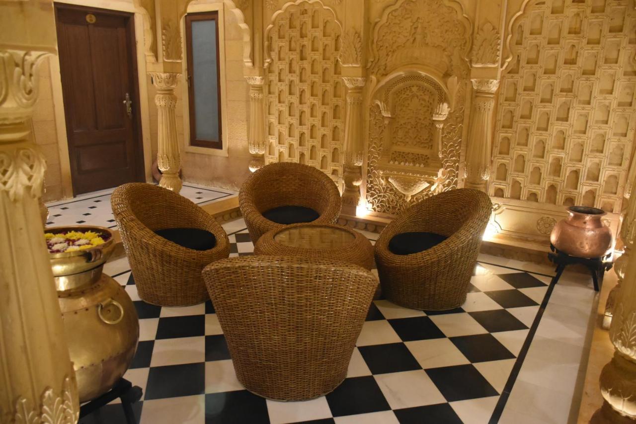 K D Palace - Heritage Hotel On Fort Jaisalmer Dış mekan fotoğraf