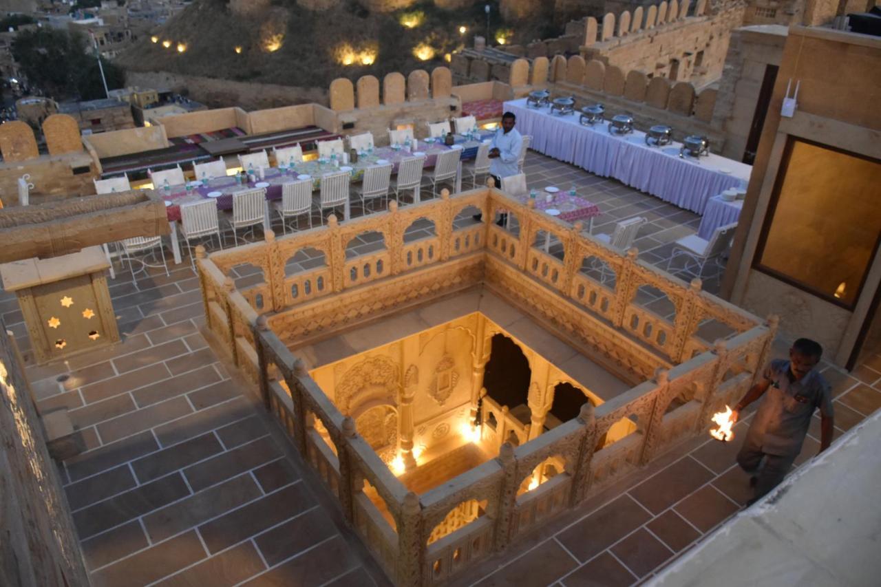 K D Palace - Heritage Hotel On Fort Jaisalmer Dış mekan fotoğraf