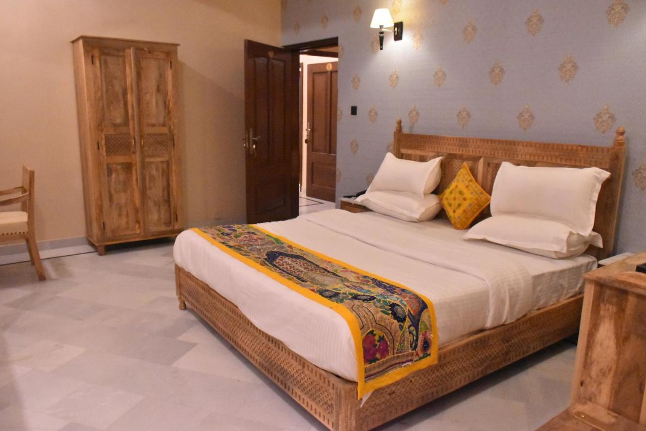 K D Palace - Heritage Hotel On Fort Jaisalmer Dış mekan fotoğraf