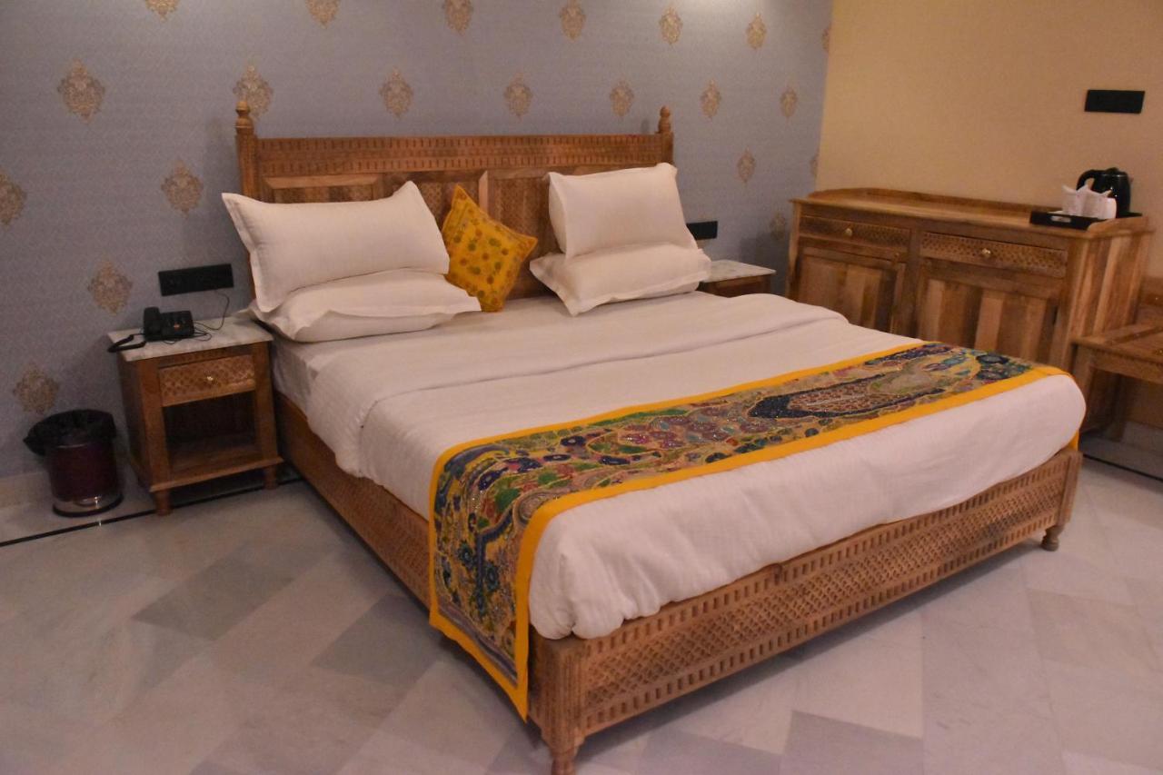 K D Palace - Heritage Hotel On Fort Jaisalmer Dış mekan fotoğraf
