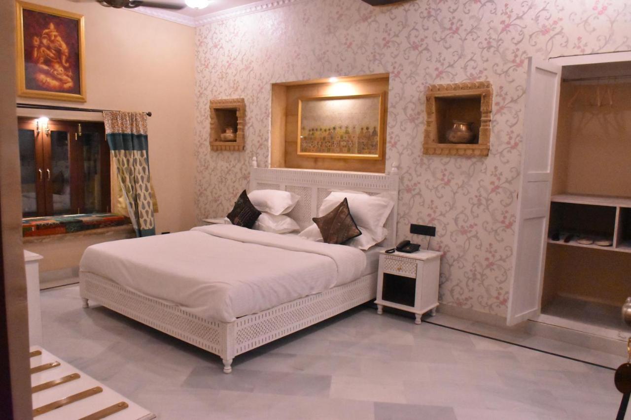 K D Palace - Heritage Hotel On Fort Jaisalmer Dış mekan fotoğraf