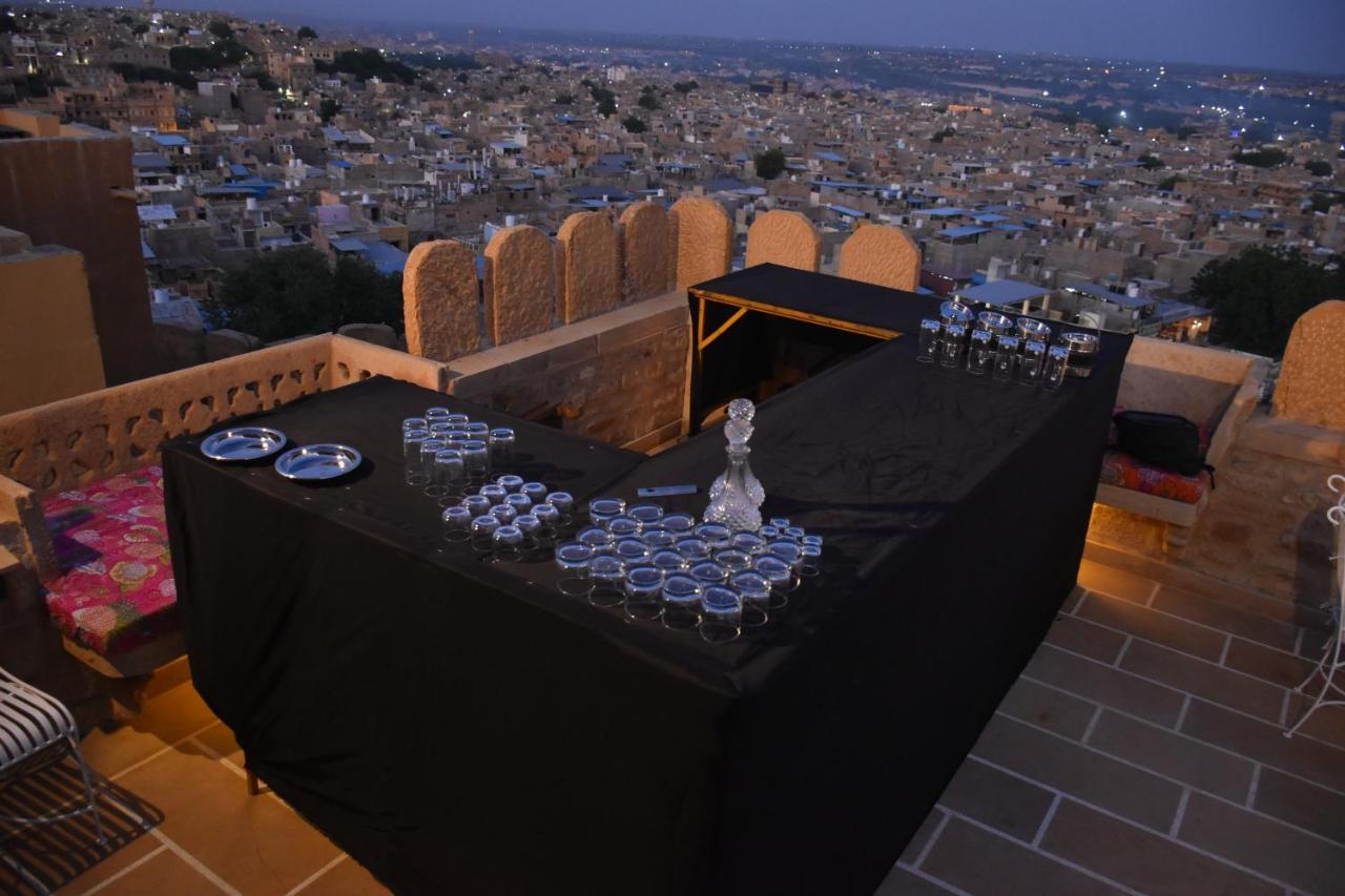 K D Palace - Heritage Hotel On Fort Jaisalmer Dış mekan fotoğraf
