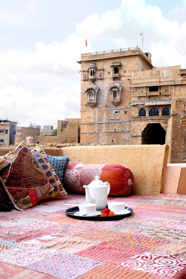 K D Palace - Heritage Hotel On Fort Jaisalmer Dış mekan fotoğraf