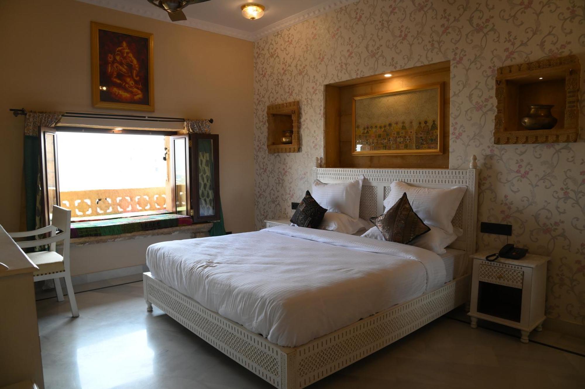 K D Palace - Heritage Hotel On Fort Jaisalmer Dış mekan fotoğraf