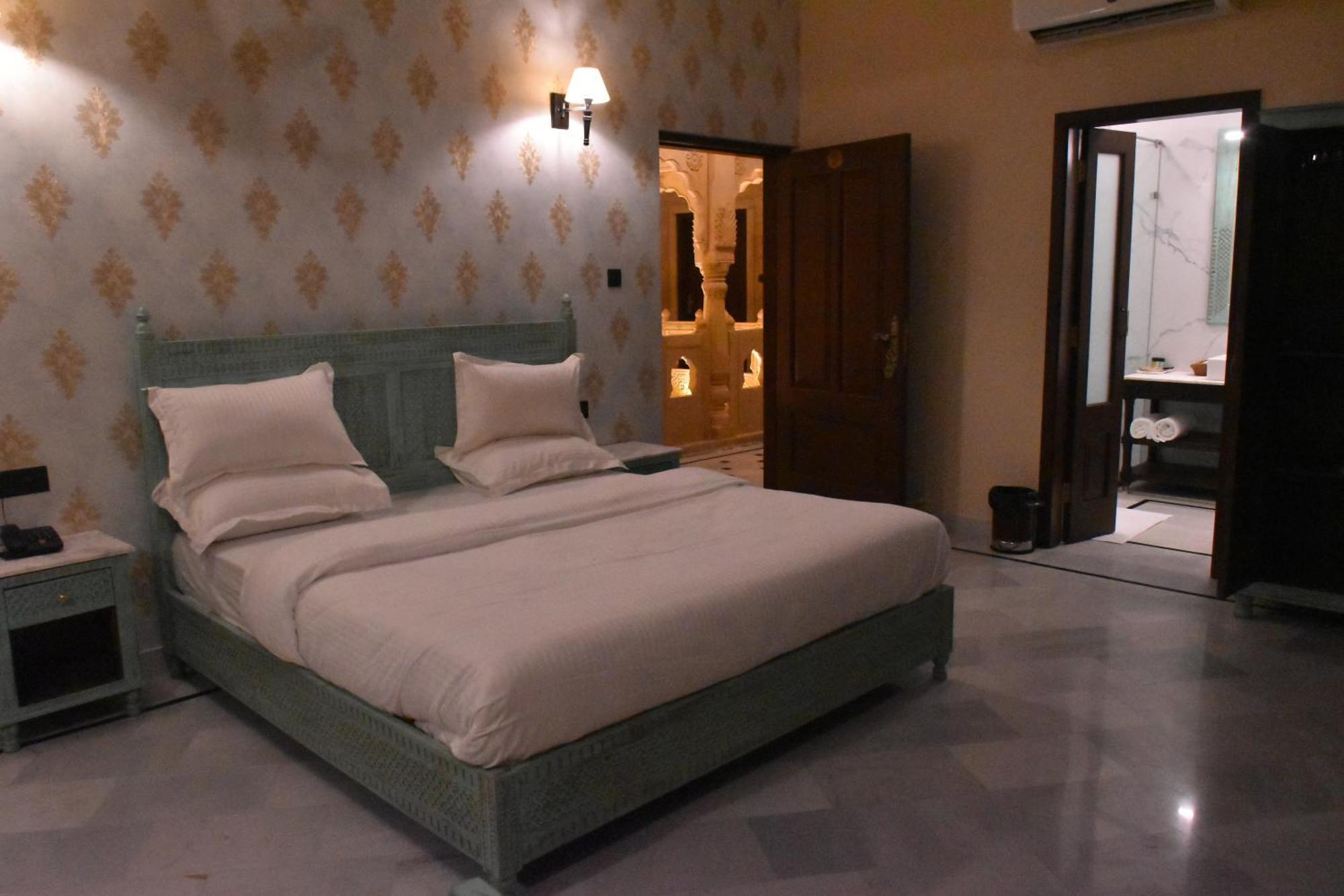 K D Palace - Heritage Hotel On Fort Jaisalmer Dış mekan fotoğraf