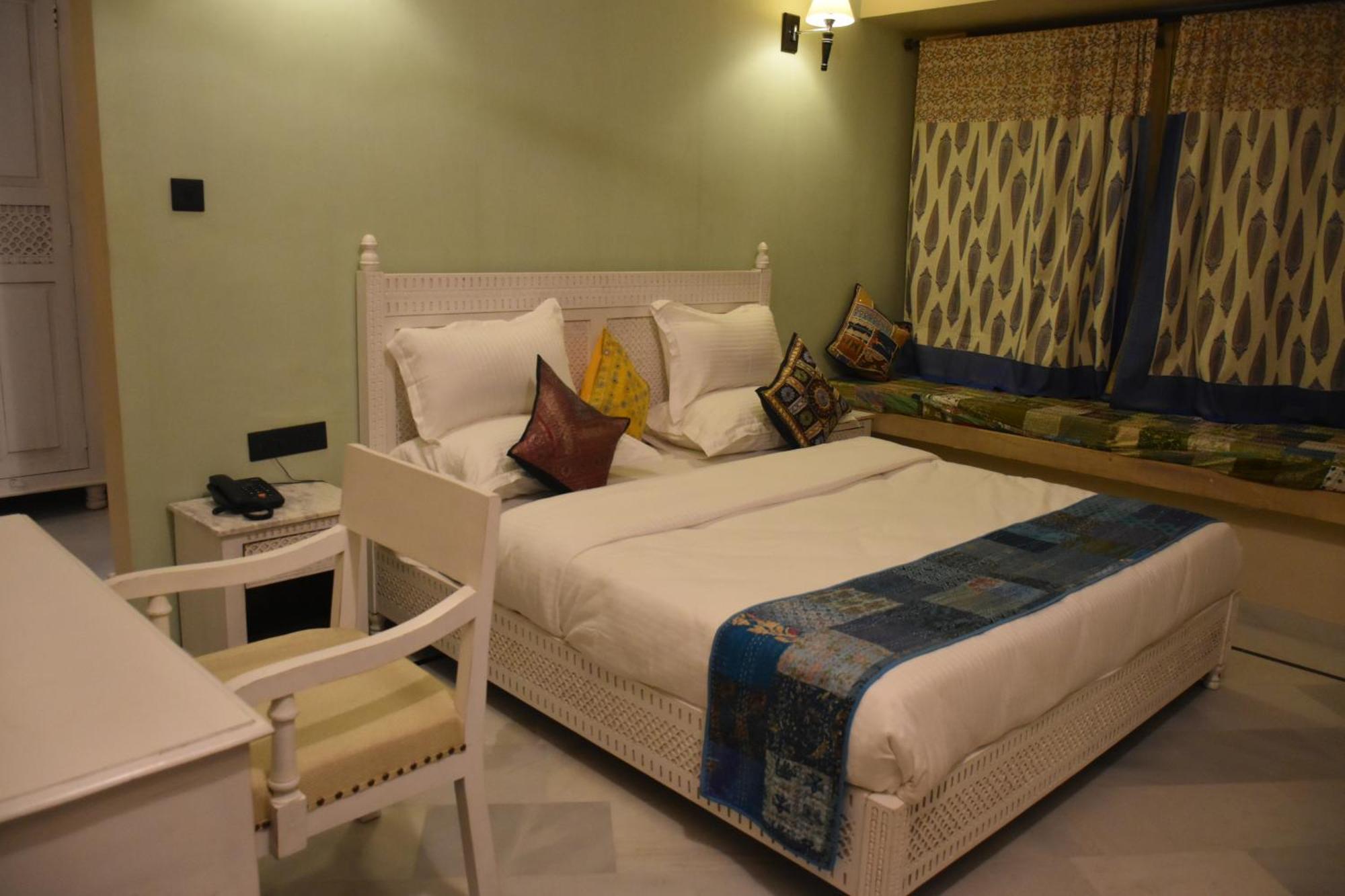K D Palace - Heritage Hotel On Fort Jaisalmer Dış mekan fotoğraf