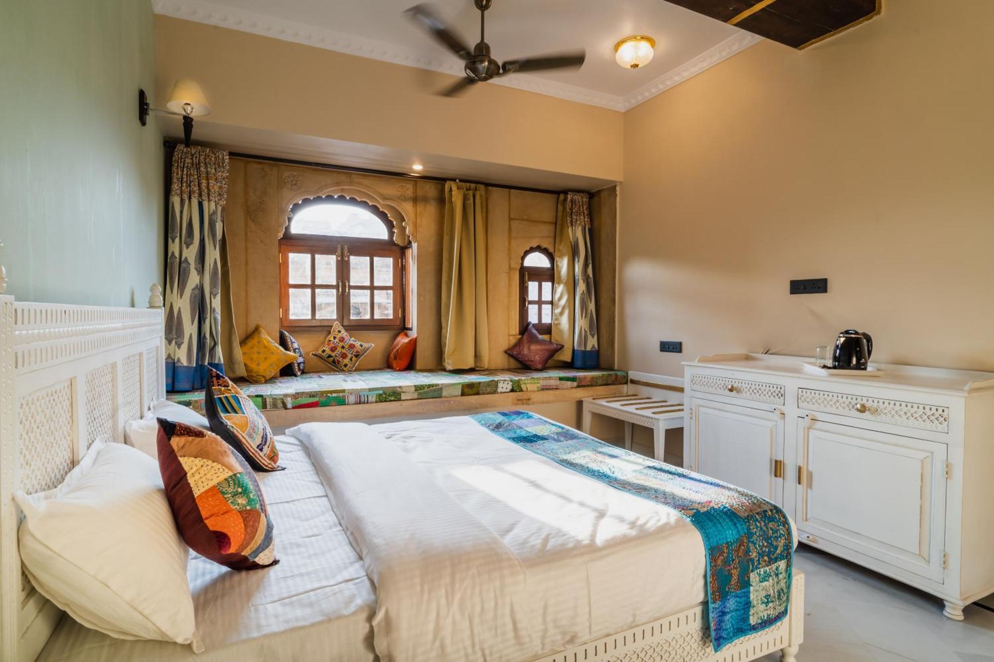 K D Palace - Heritage Hotel On Fort Jaisalmer Dış mekan fotoğraf