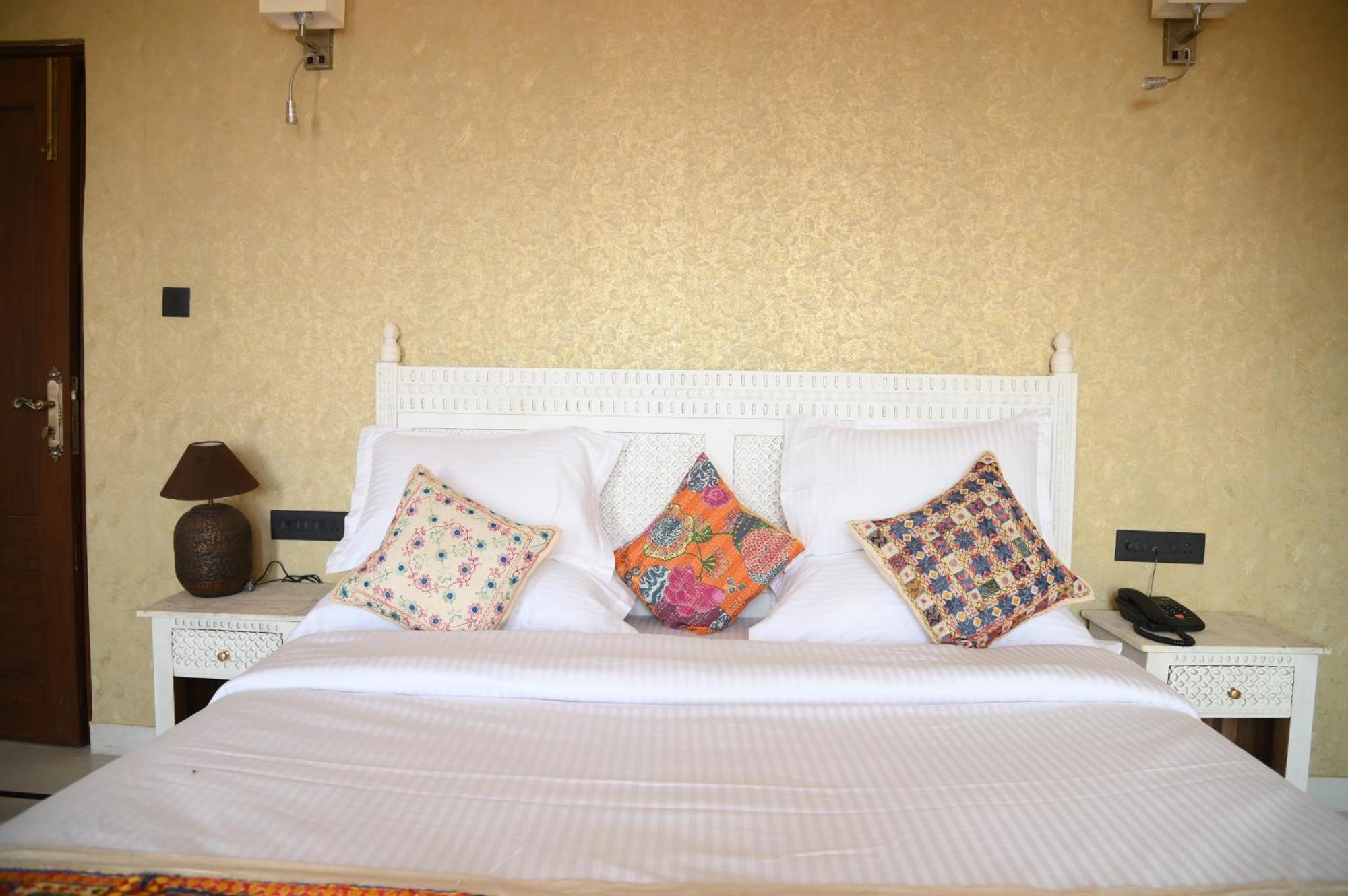 K D Palace - Heritage Hotel On Fort Jaisalmer Dış mekan fotoğraf