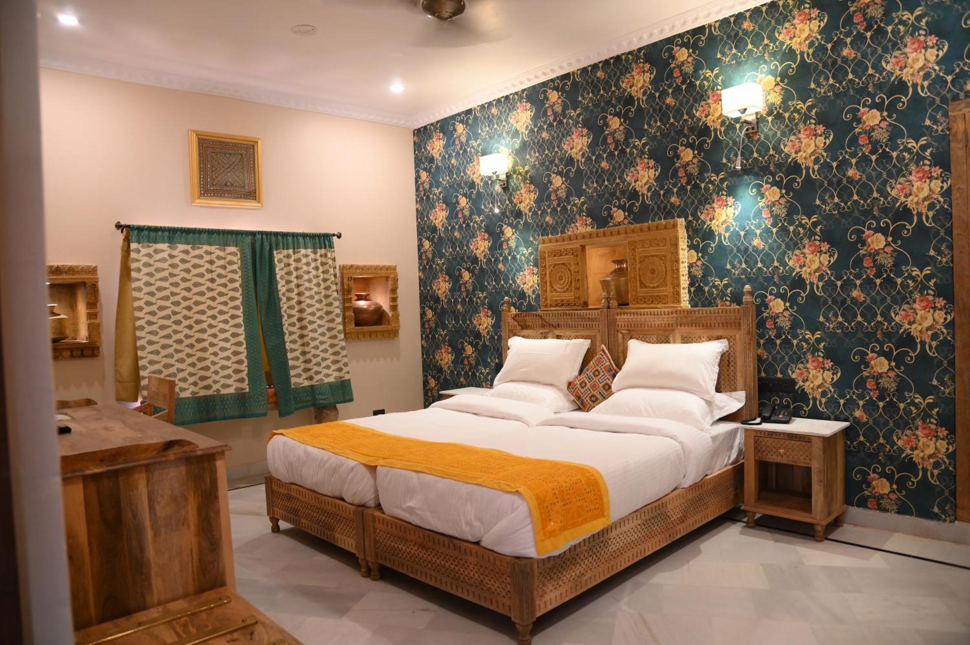 K D Palace - Heritage Hotel On Fort Jaisalmer Dış mekan fotoğraf